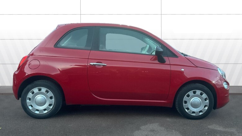 Fiat 500 1.2 Pop 3dr Petrol Hatchback